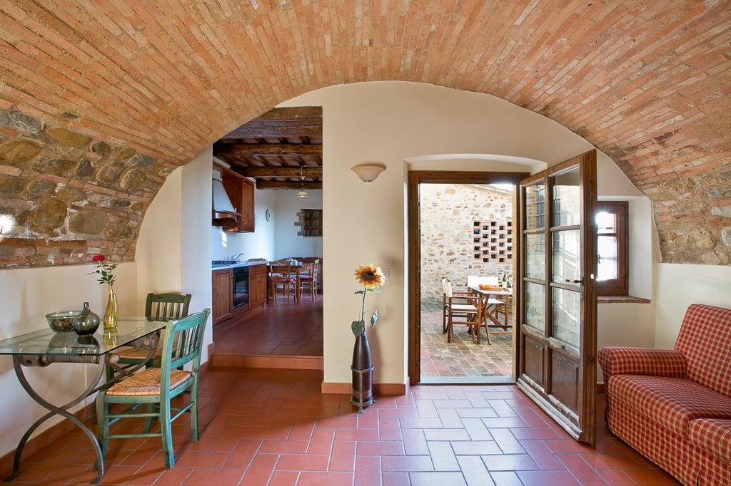 I Greppi Di Silli Villa San Casciano in Val di Pesa Exterior photo