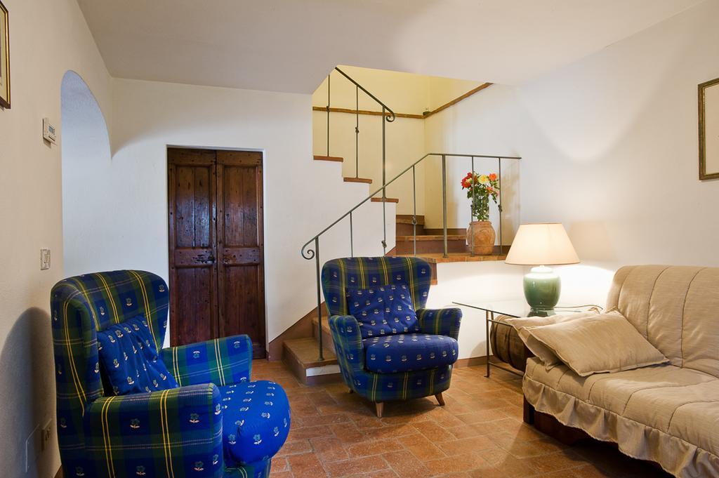 I Greppi Di Silli Villa San Casciano in Val di Pesa Exterior photo
