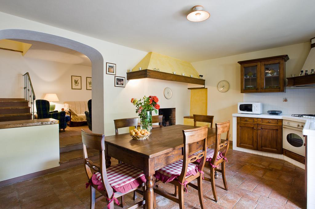 I Greppi Di Silli Villa San Casciano in Val di Pesa Exterior photo