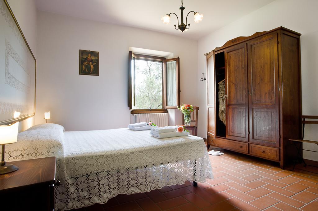 I Greppi Di Silli Villa San Casciano in Val di Pesa Exterior photo