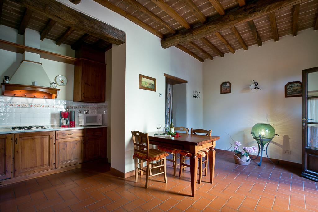 I Greppi Di Silli Villa San Casciano in Val di Pesa Exterior photo