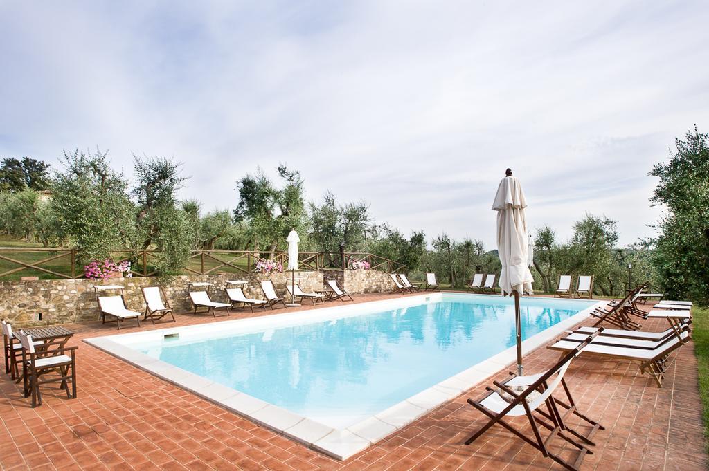 I Greppi Di Silli Villa San Casciano in Val di Pesa Exterior photo