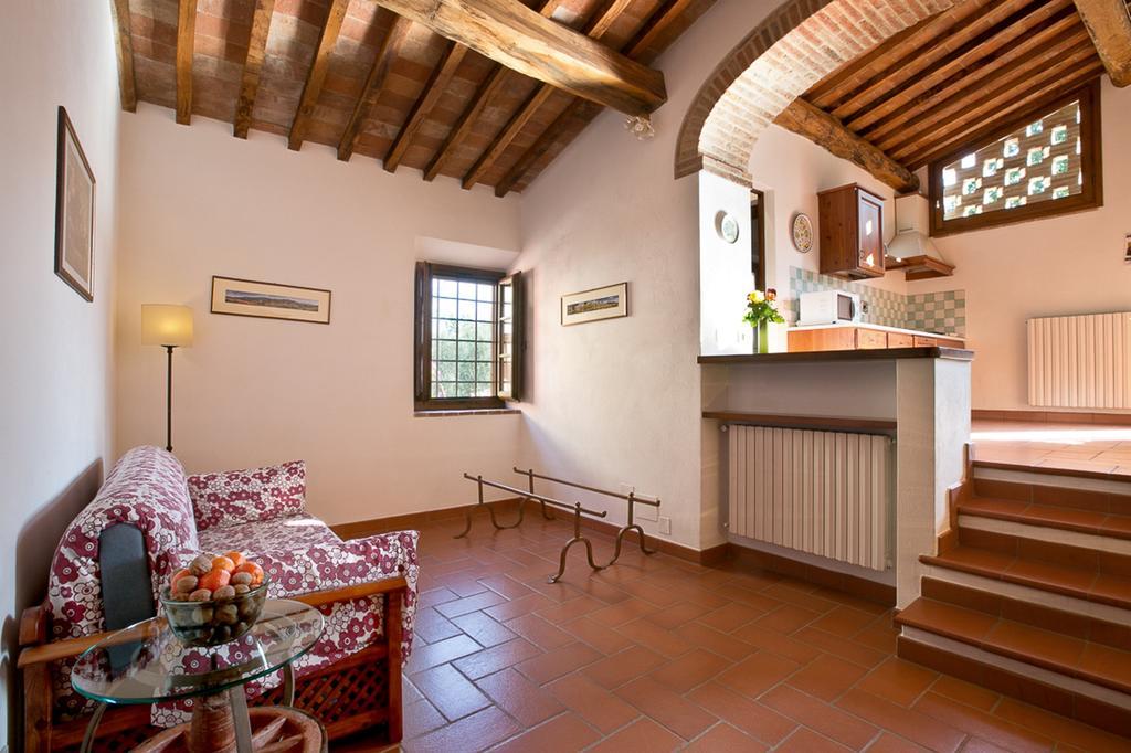 I Greppi Di Silli Villa San Casciano in Val di Pesa Exterior photo