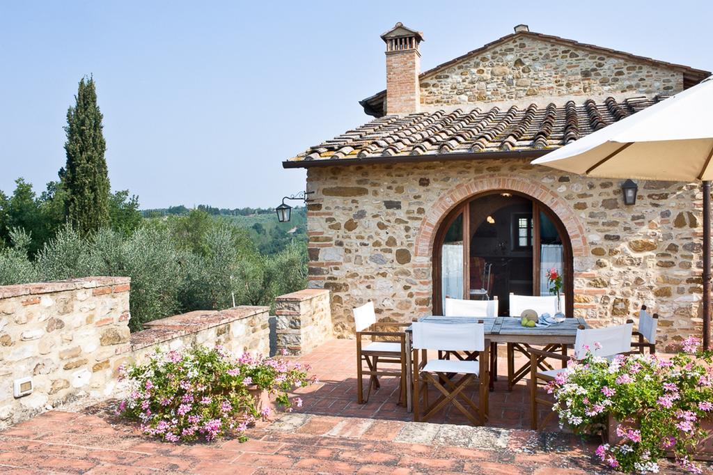 I Greppi Di Silli Villa San Casciano in Val di Pesa Exterior photo