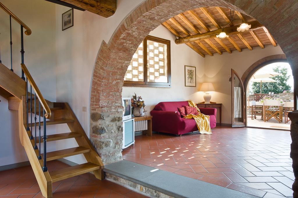 I Greppi Di Silli Villa San Casciano in Val di Pesa Exterior photo
