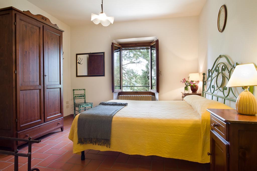 I Greppi Di Silli Villa San Casciano in Val di Pesa Exterior photo
