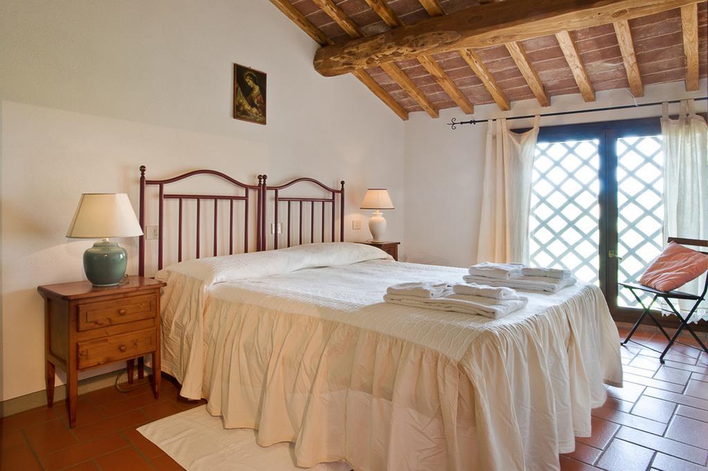 I Greppi Di Silli Villa San Casciano in Val di Pesa Exterior photo