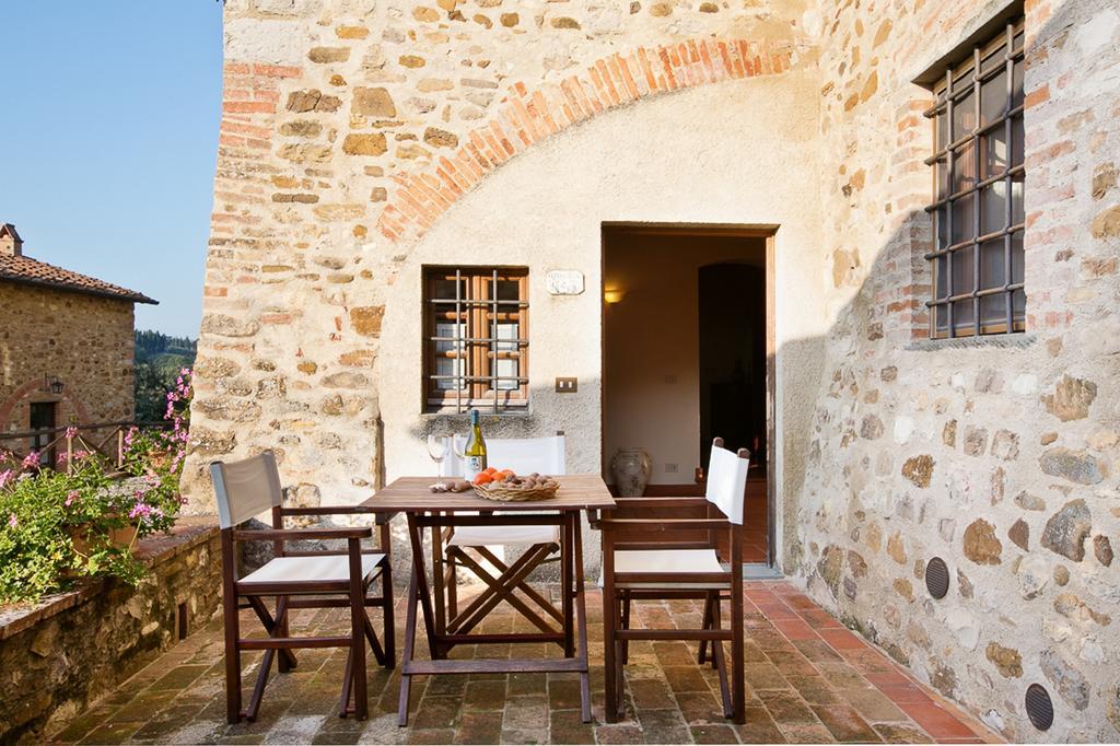 I Greppi Di Silli Villa San Casciano in Val di Pesa Exterior photo