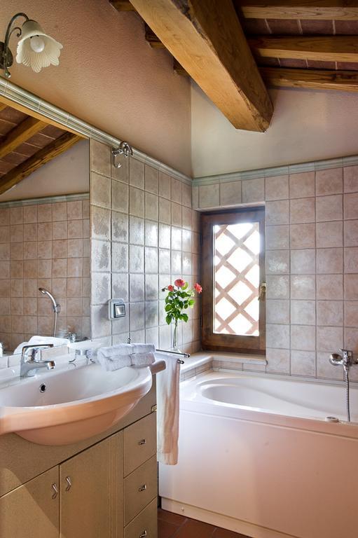 I Greppi Di Silli Villa San Casciano in Val di Pesa Exterior photo
